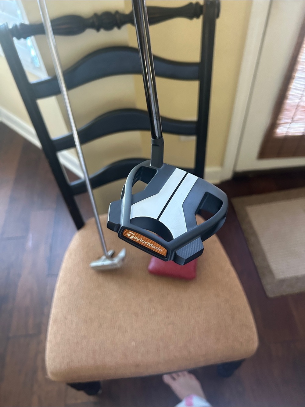 Taylormade spider never used